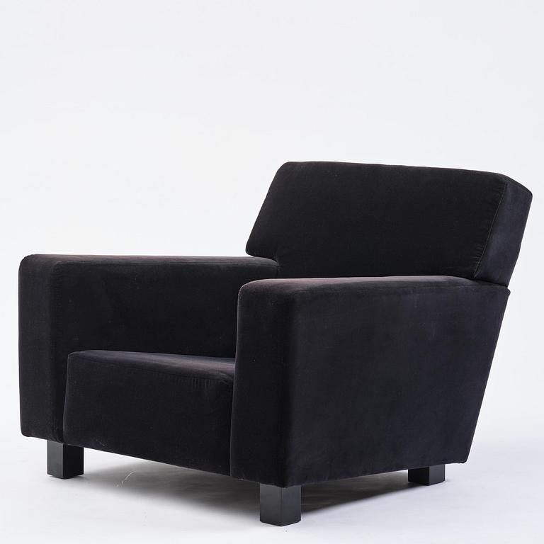 Björn Trägårdh, an easy chair model 3665, Svenskt Tenn, 2014.