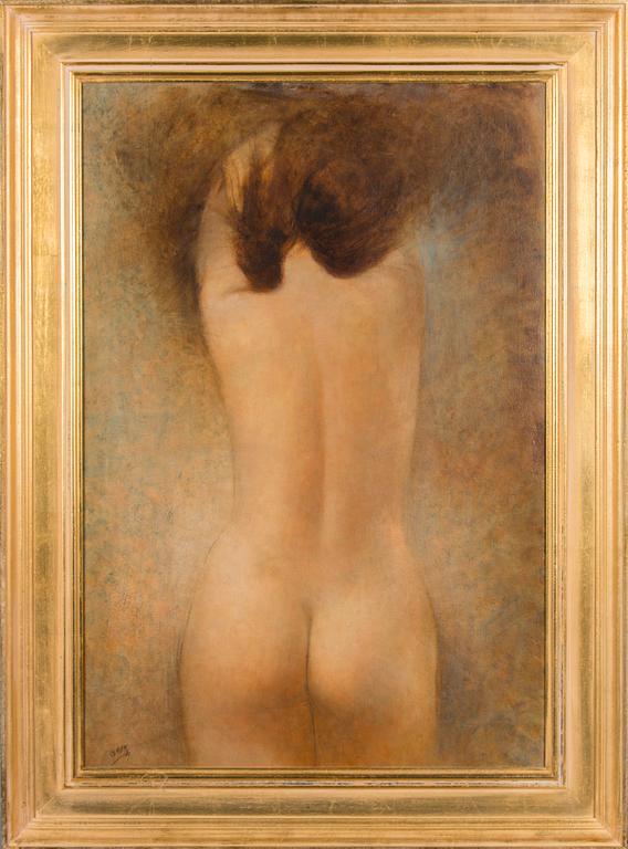 Reijo Meller, "Virvatuli" (Irrbloss).