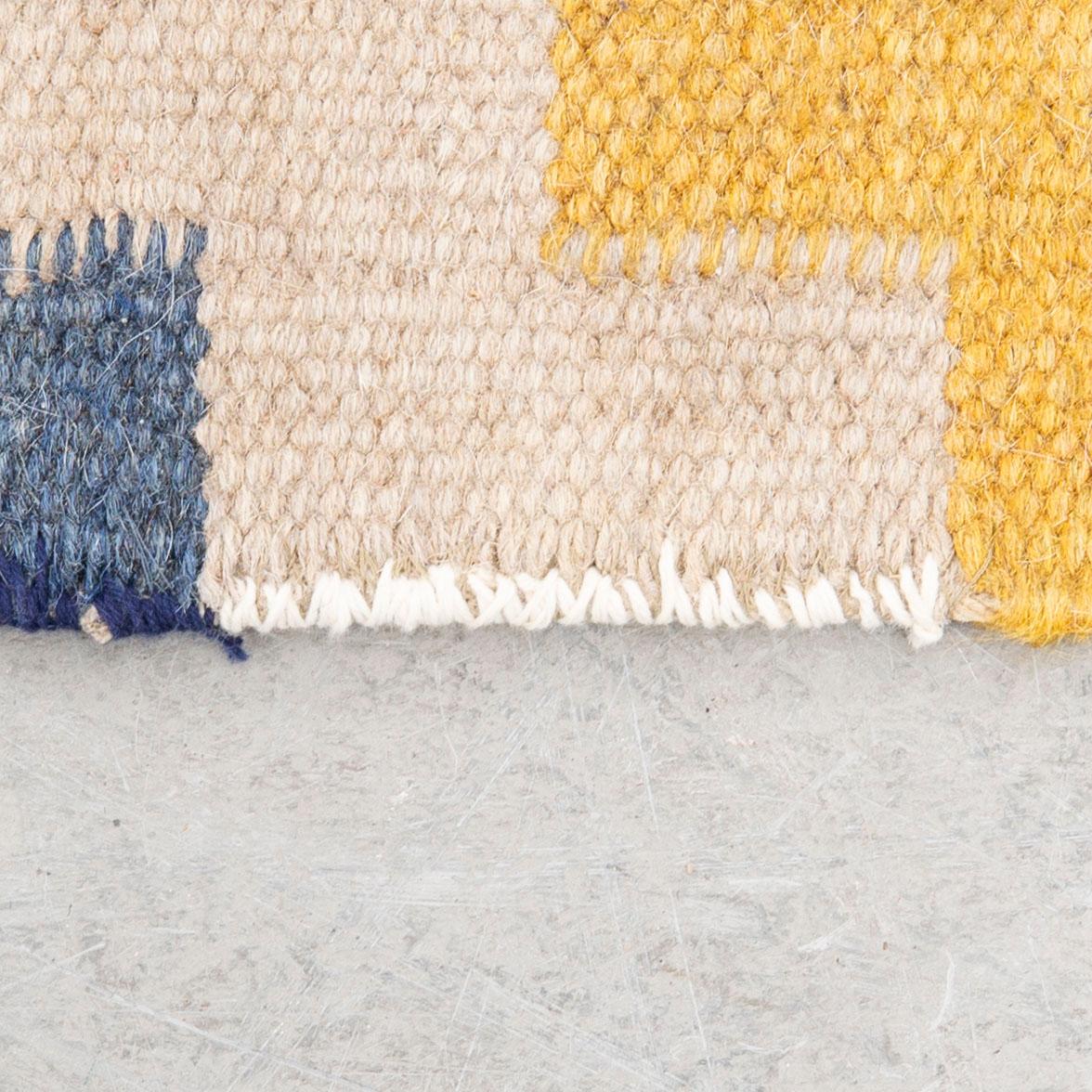 Matta rölakan ca 200x150 cm.