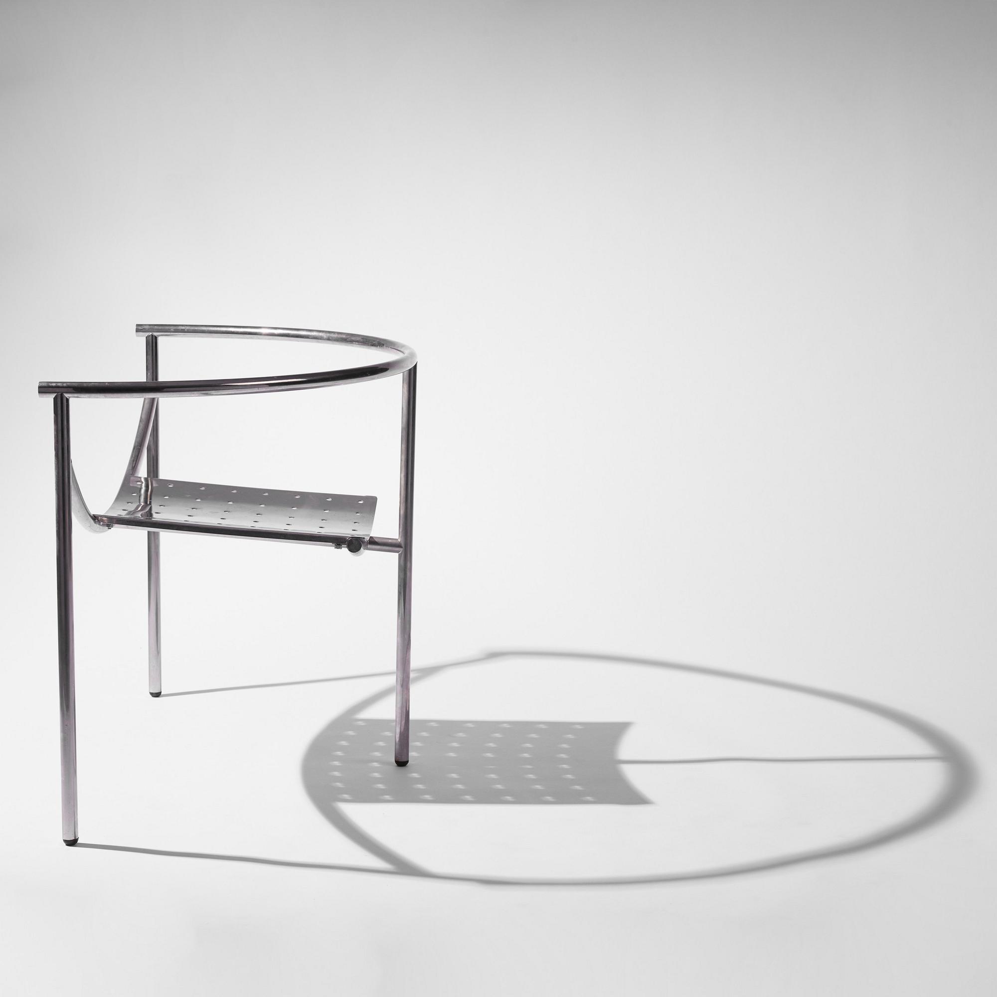 Philippe Starck, fåtölj, "Dr Sonderbar", XO, Frankrike, efter 1983.