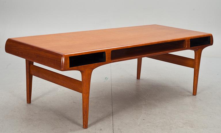 SOFFBORD, troligen Johannes Andersen, 1950/60-tal.