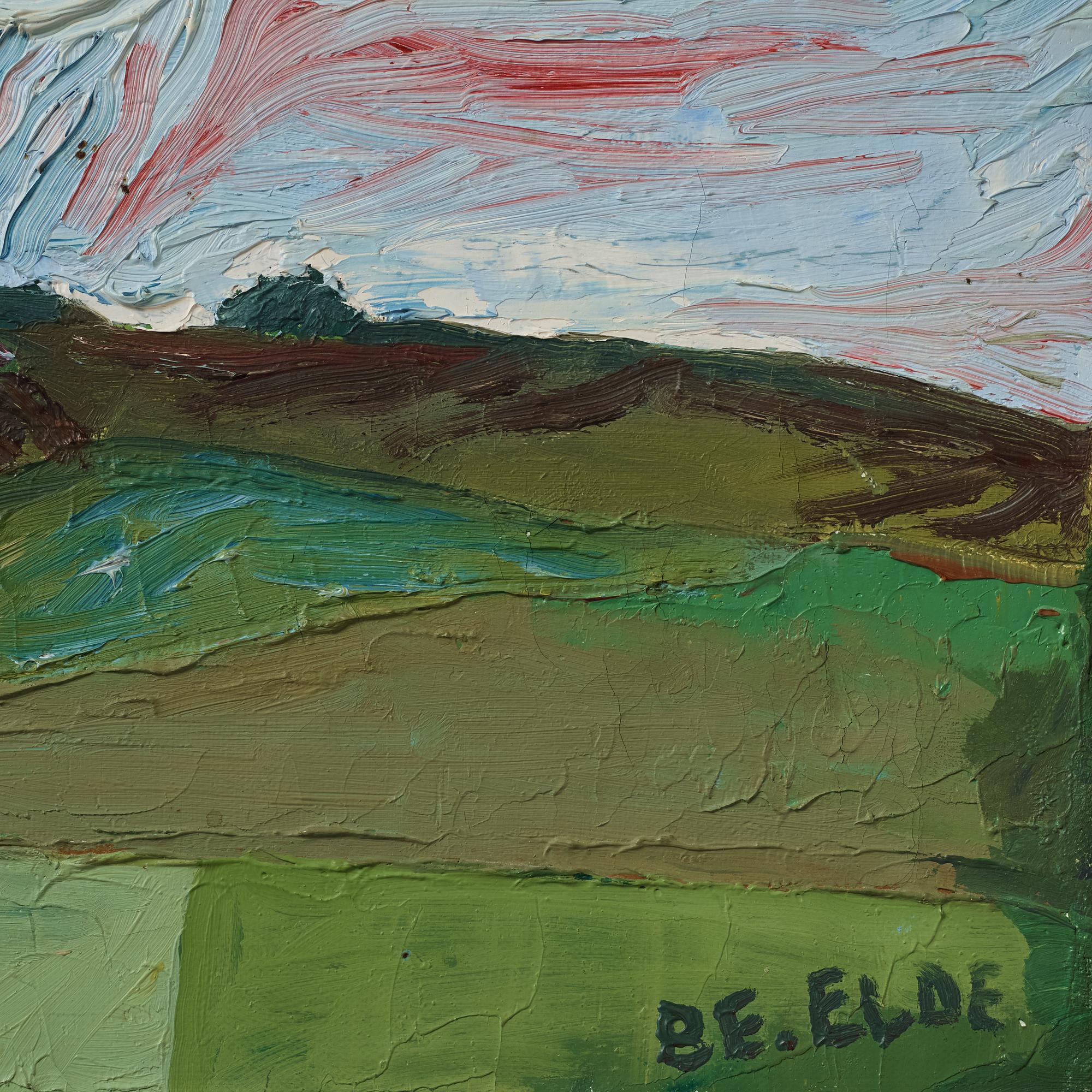 Bengt Elde, Molnformationer.