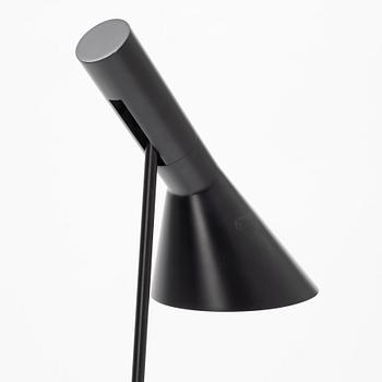 Arne Jacobsen, an 'AJ' floor light, Louis Poulsen, Denmark.