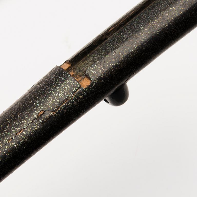 Two 19th Century Japanese Wakizashi swords.