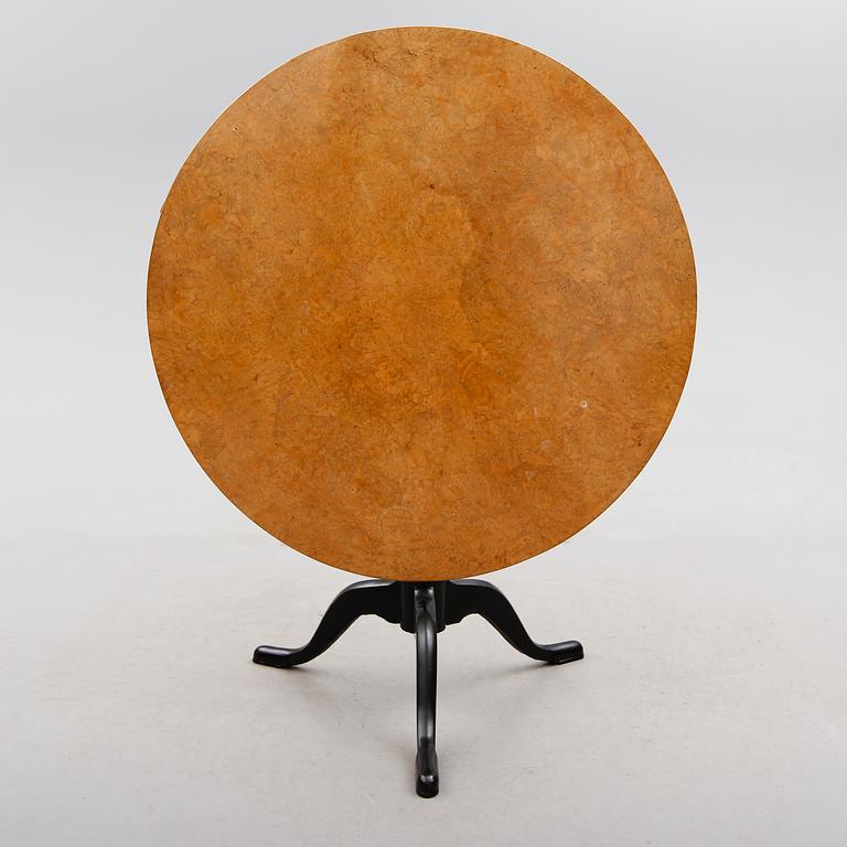 FÄLLBORD, 1800-talets första hälft.