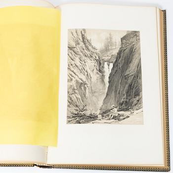 With 100 large tinted lithographed plates.