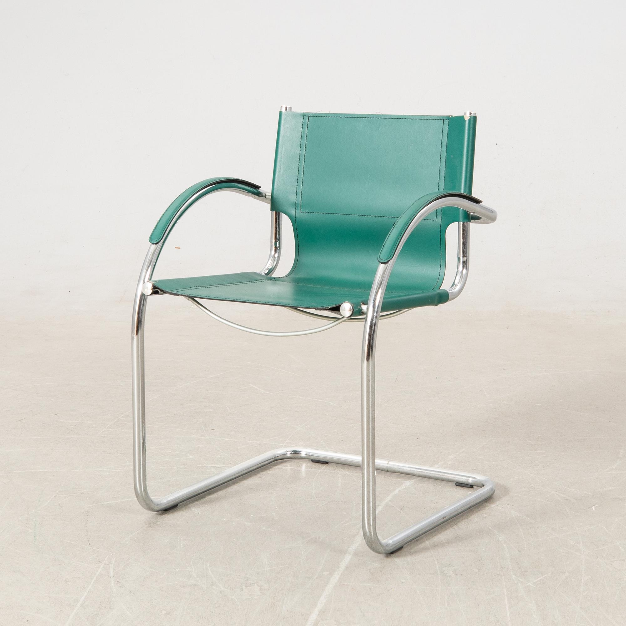 Armchair Italy, later part of the 20th century.