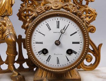 BORDSUR, nyrokoko, Tornberg, Stockholm. 1800-talets andra hälft.