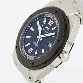 IWC, Ingenieur, wristwatch, 44 mm.