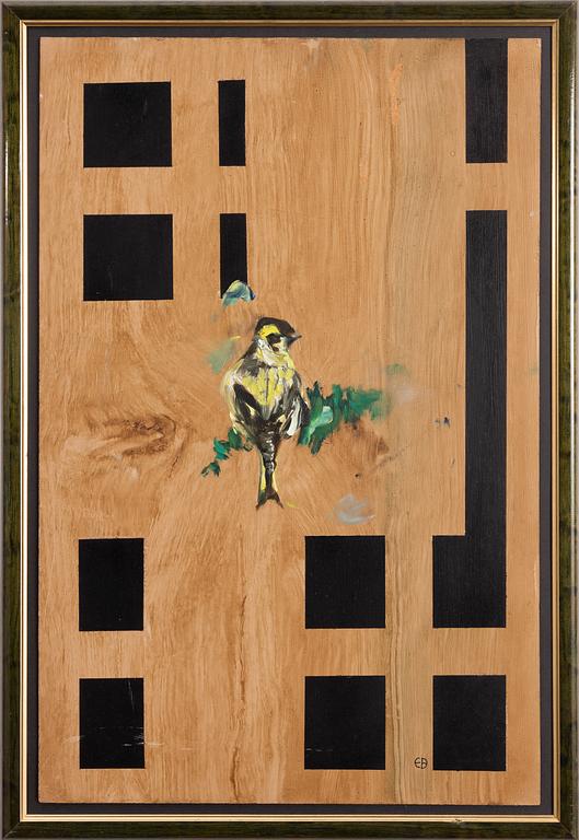 Ernst Billgren, Bird.