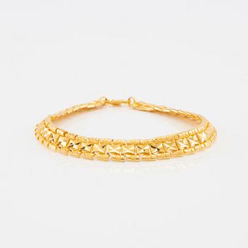 Armband 18K guld.