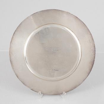 Fat, silver, Atelier Borgila, Stockholm 1963.