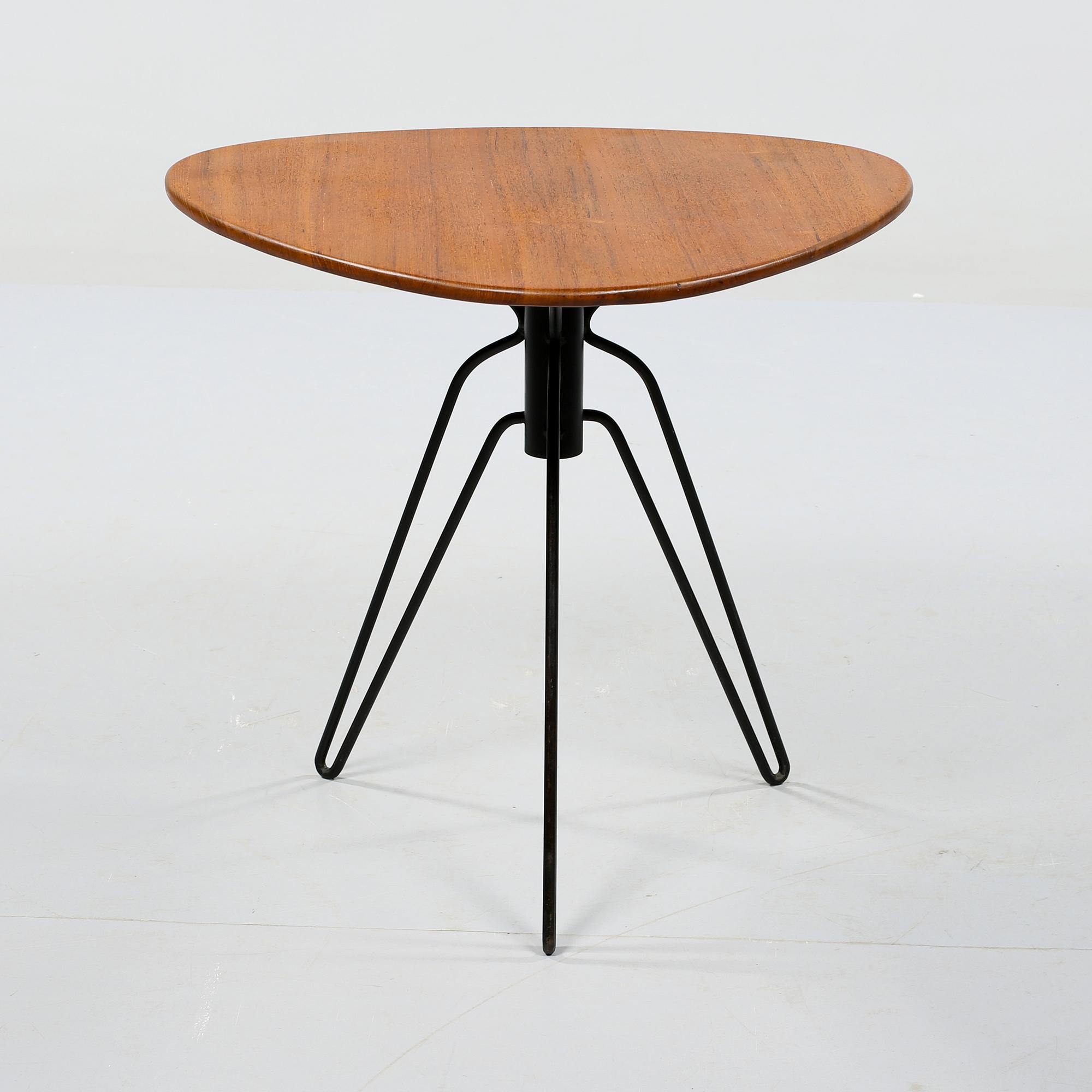 SIDOBORD, Hans-Agne Jakobsson, omkring 1955.