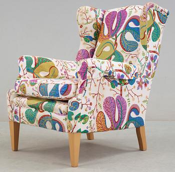 ÖRONLAPPSFÅTÖLJ, 1900-talets andra hälft.