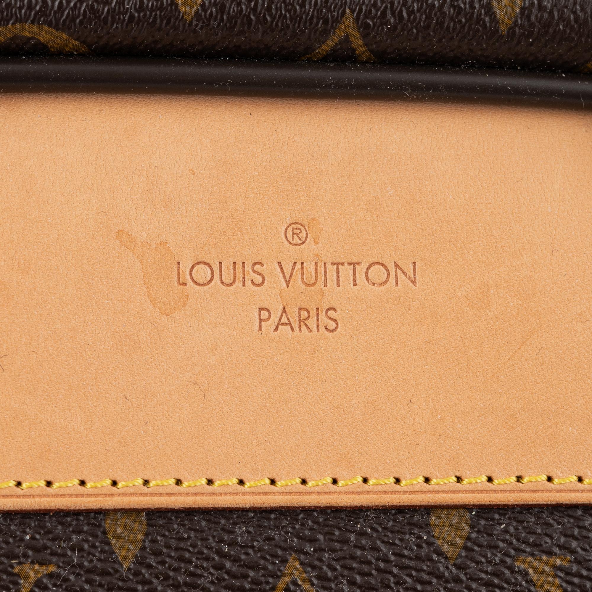 Louis Vuitton, rullväska, "Eole 50", 2013.