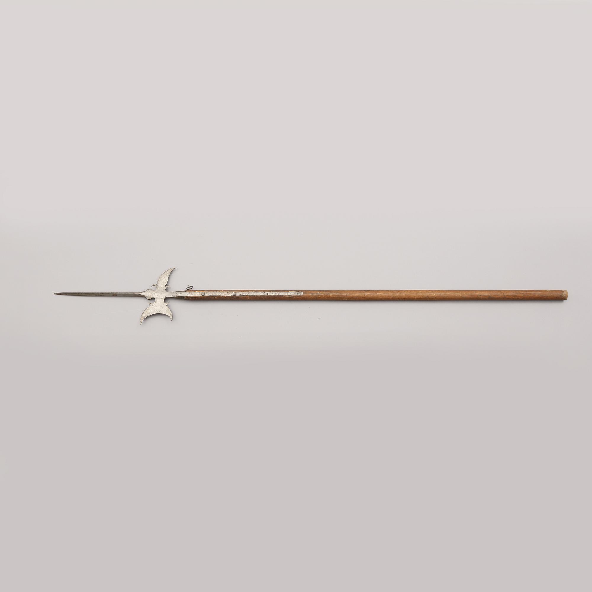 HILLEBARD, troligen 1600-tal.