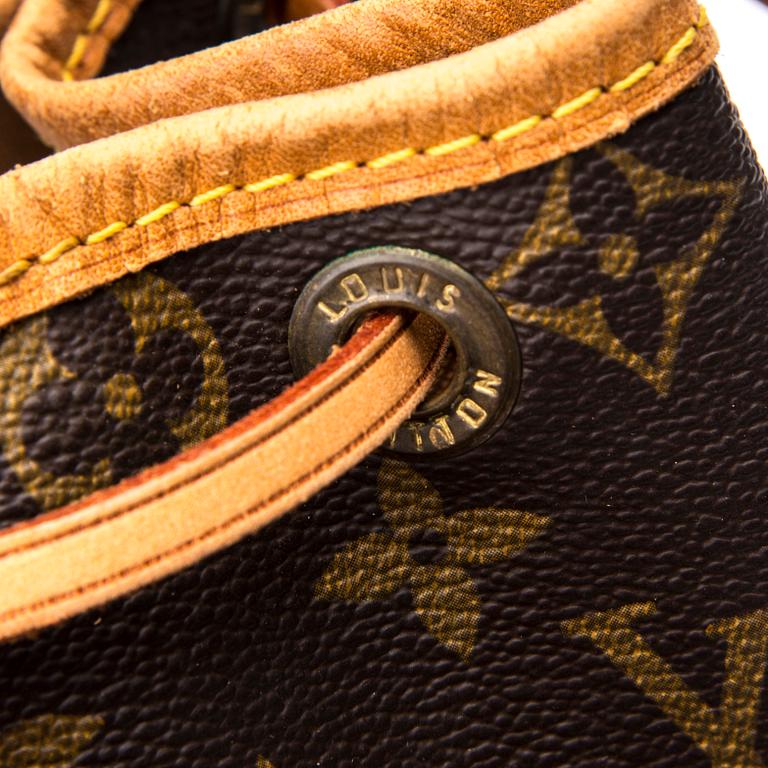 VÄSKA, "Noé", Louis Vuitton.
