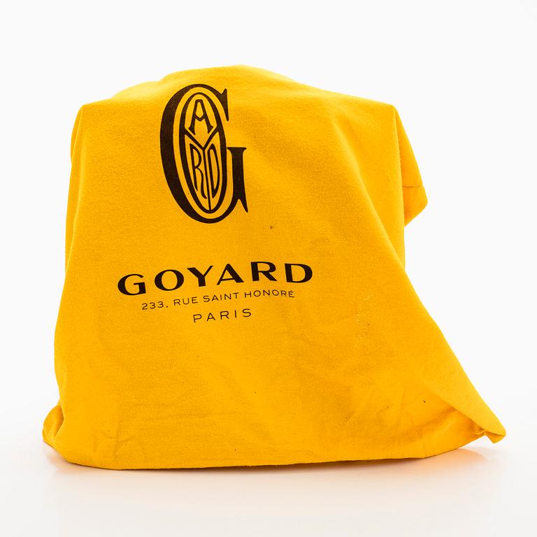 Goyard, a "Comores GM" bag.