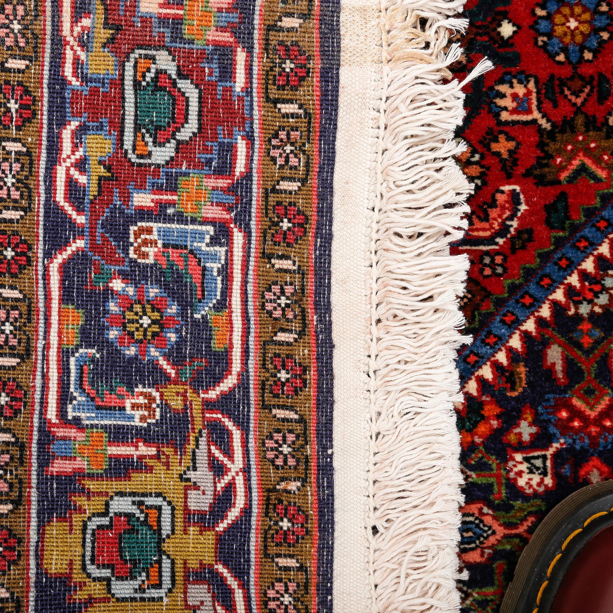 MATTA, Bidjar. Ca 177x108 cm.