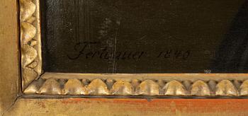 Leopold Fertbauer, "Anna Maria Baar"? (born Bischert?).