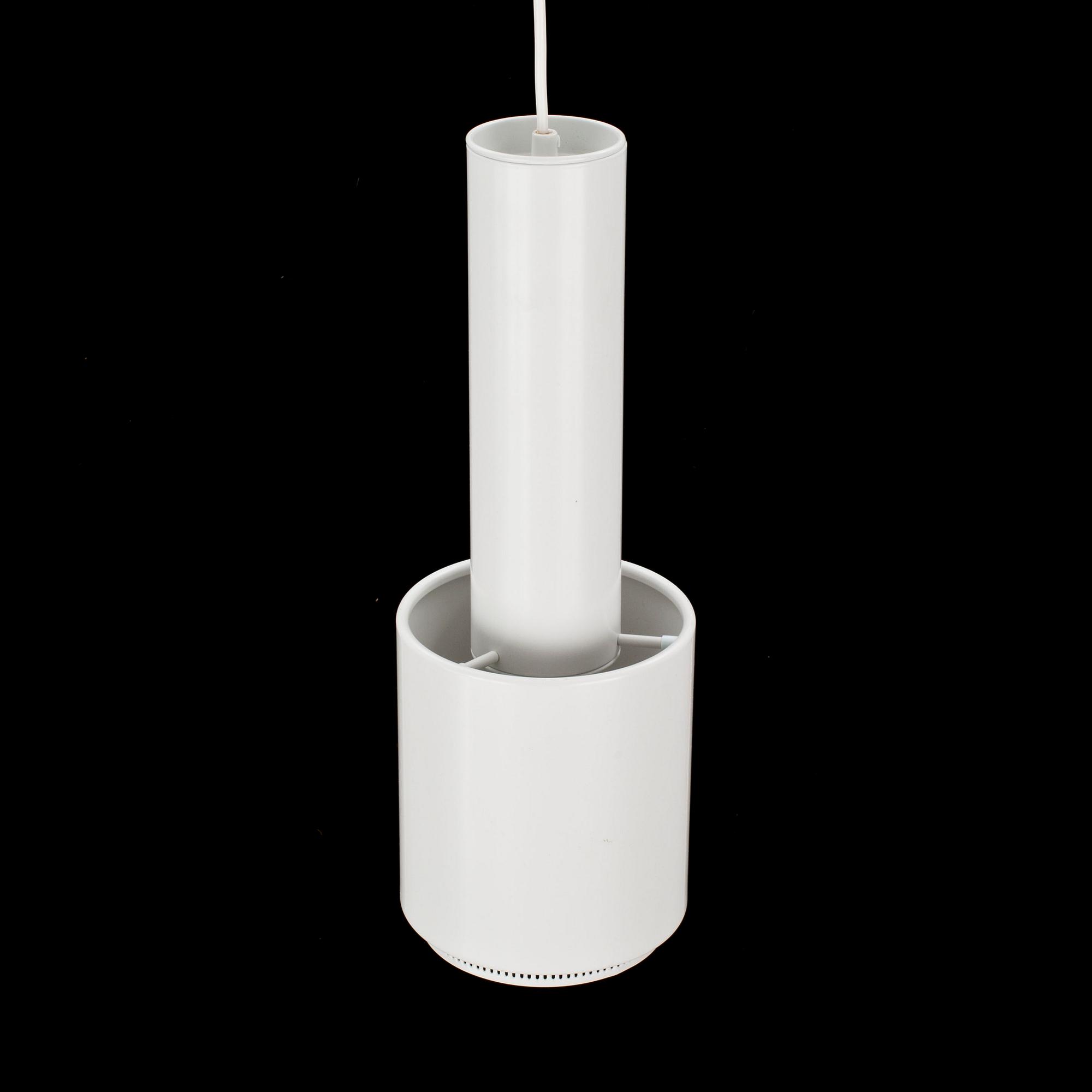 TAKLAMPA, "Hand grenade", Alvar Aalto för Artek.