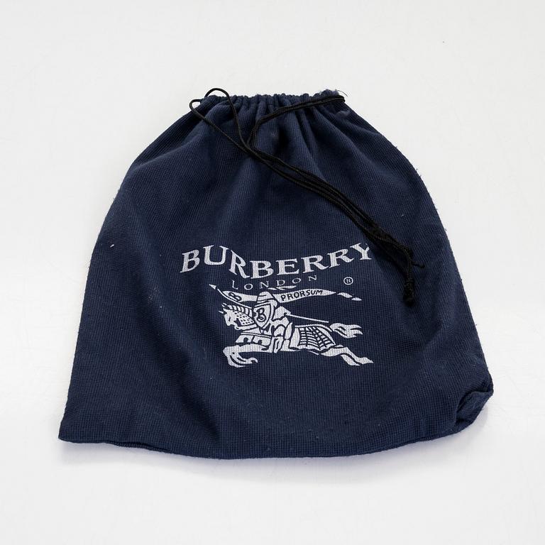 Burberry, väska.