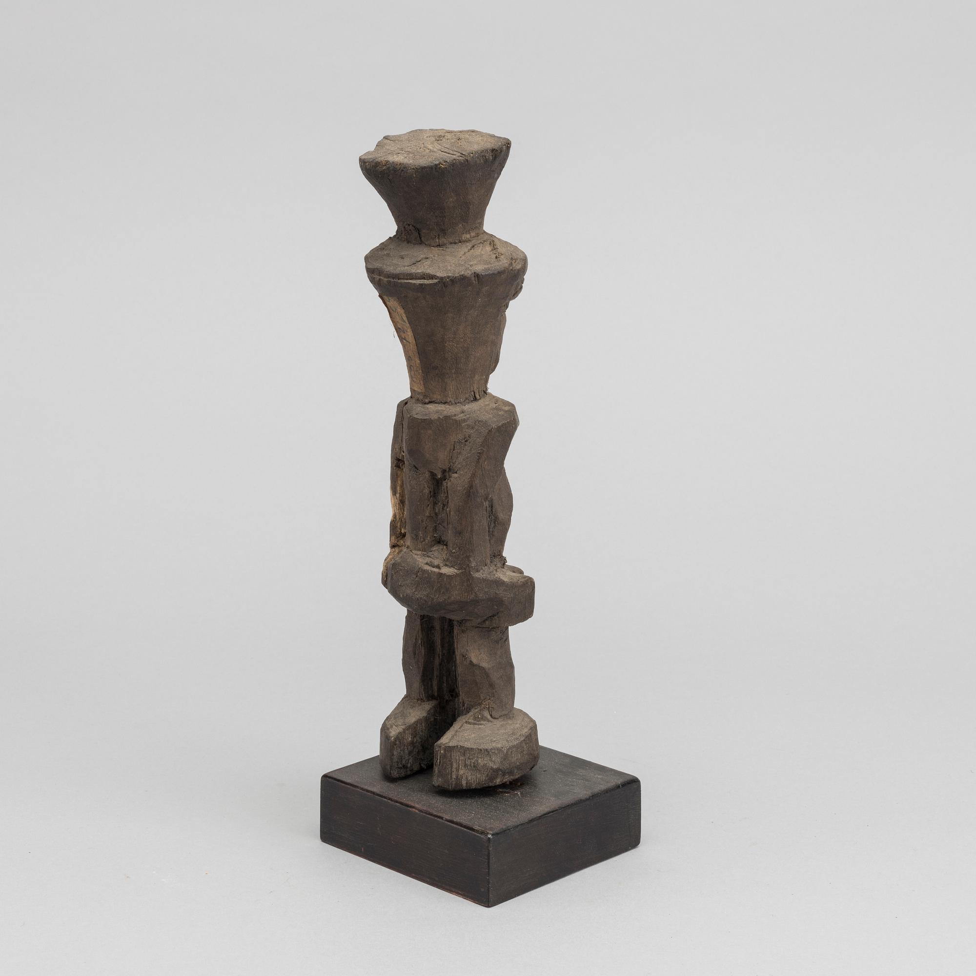 Sculpture, Pende, DR Congo.