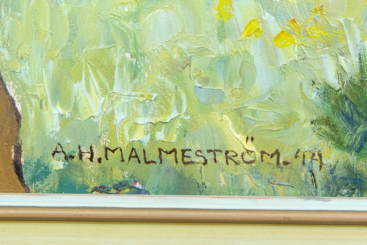Akke Hugh Malmeström,