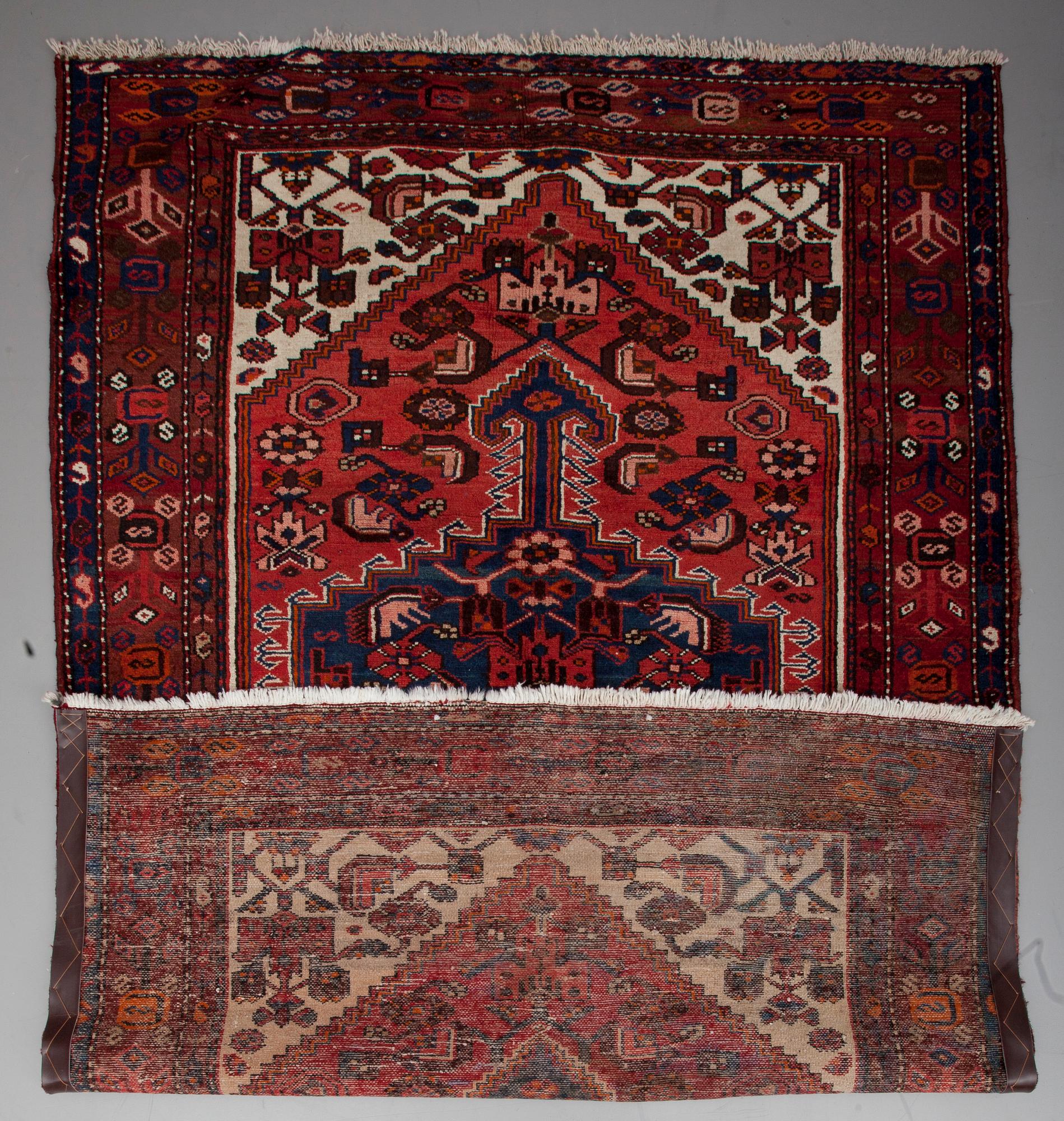 MATTA, Hamidan, old, ca 199x130 cm.