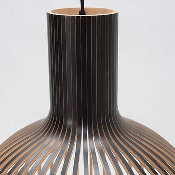 Seppo Koho, ceiling lamp, "Octo", Secto Design, 2000s.