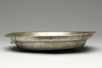 FAT, tenn, Gottlob Friedrich Bauman, Hudiksvall, 1789-1826/1831.