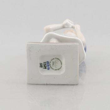 A porcelain figurine, model 2379, Bing & Grøndahl, Denmark,.
