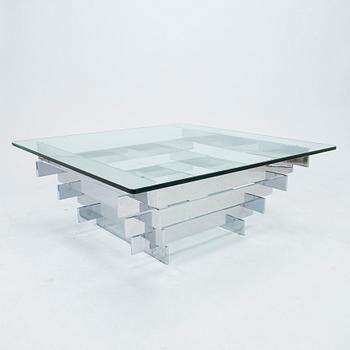 Paul Mayén, a mid-1970s coffee table.