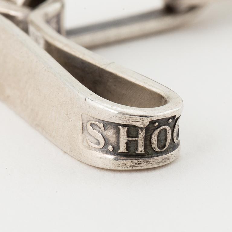 STERLING SILVER CHAIN, handmade.