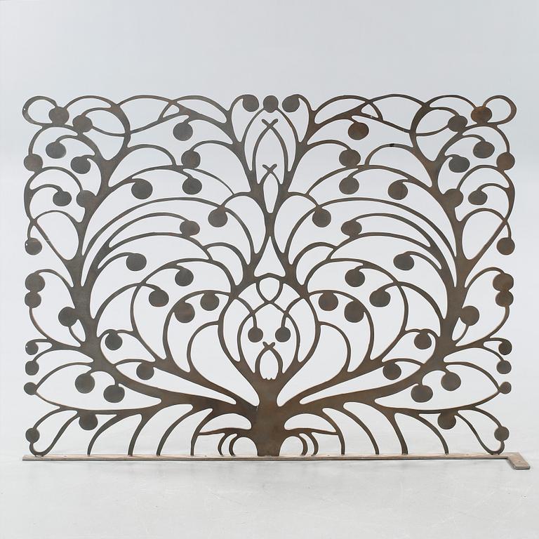 SMIDESGALLER, Ragnar Andersson (Smen på Dal), Dalskog, 1900-talets andra hälft.