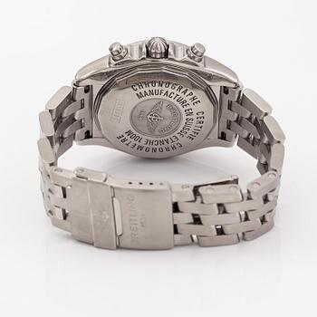 Breitling Cockpit, wristwatch, 42 mm.