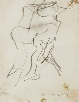 483. Willem de Kooning, "Untitled".