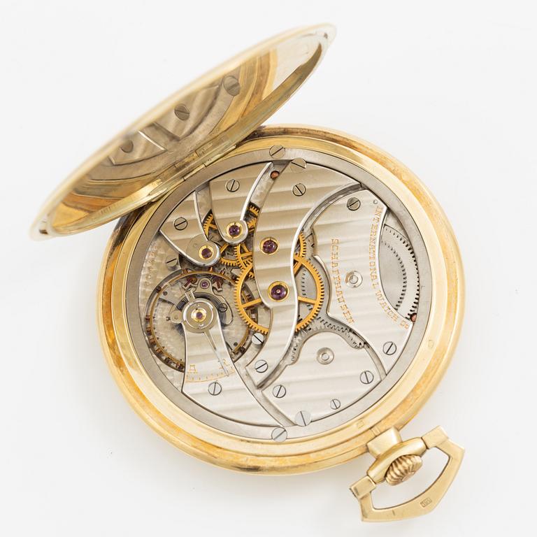 IWC, fickur, "Sector Dial", 47 mm.