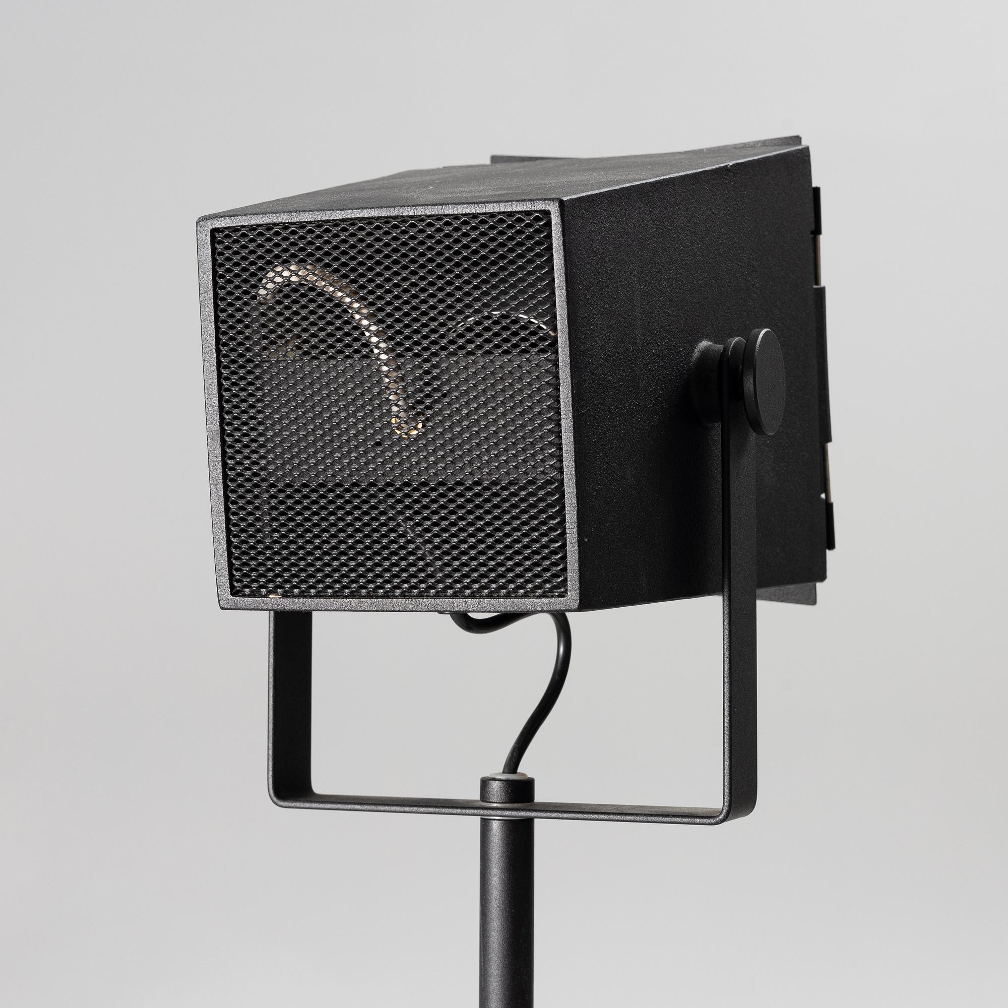 Mattias Ståhlbom & Thomas Bernstrand, floor lamp, "Foto", Zero Interiör, contemporary.