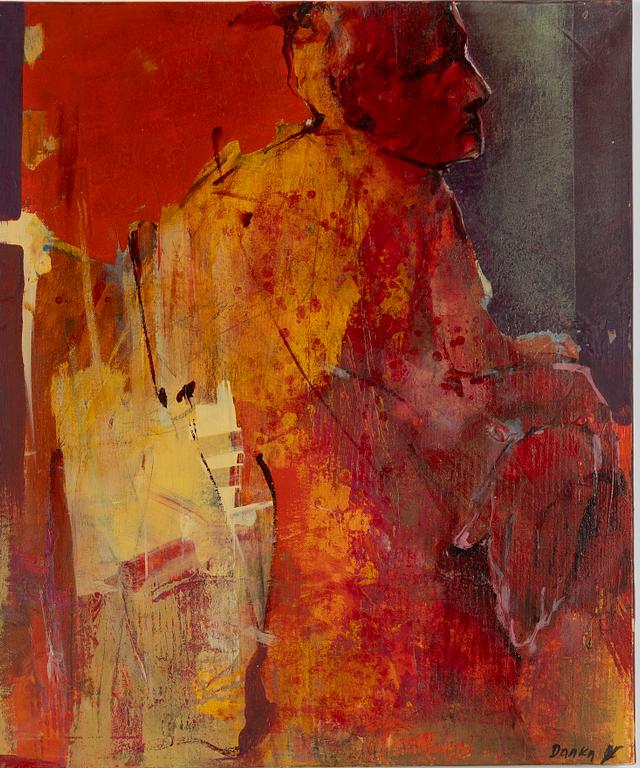 Danka Jaworska, Untitled.