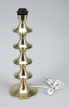 BORDSLAMPA, Elit AB, 1900-talets tredje kvartal.