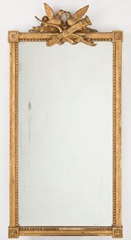 SPEGEL, Gustaviansk, 1700/1800-tal.