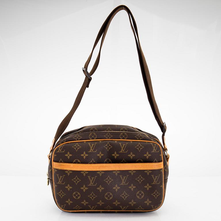 Louis Vuitton, laukku, "Reporter" PM.