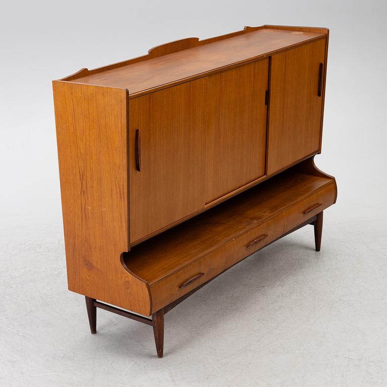 Sideboard, teak, 1960-tal.