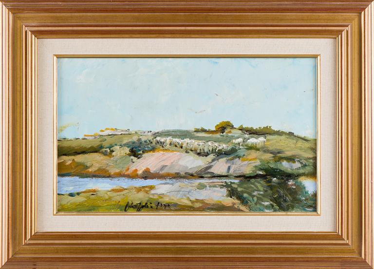 Olli Joki, "Costa del Sol".