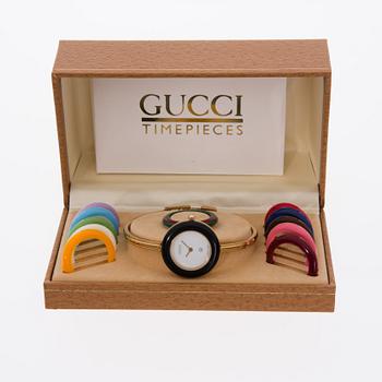 ARMBANDSUR, Gucci.