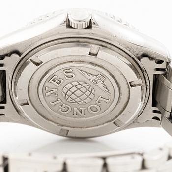 Longines, Admiral 5 Star Diver, armbandsur, 38 mm.