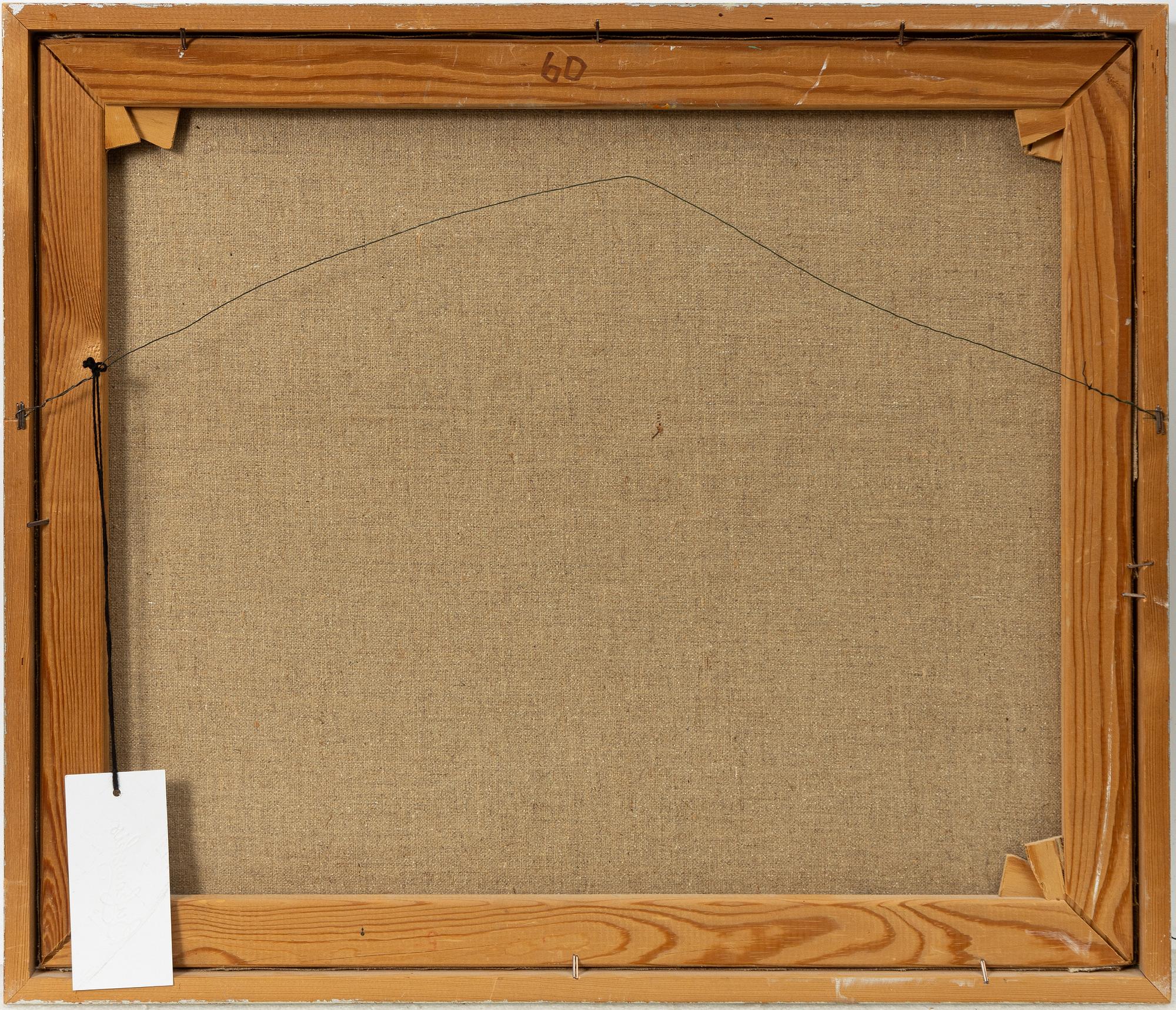 Beppe Wolgers, Flicka med blombukett.