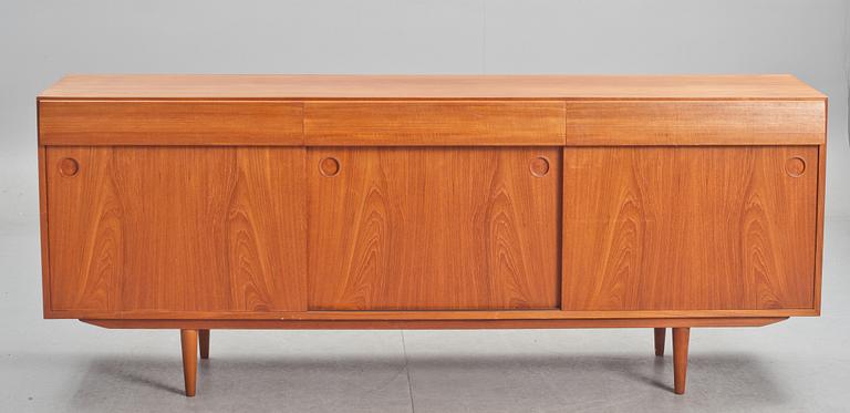 SIDEBOARD, 1900-talets andra hälft.