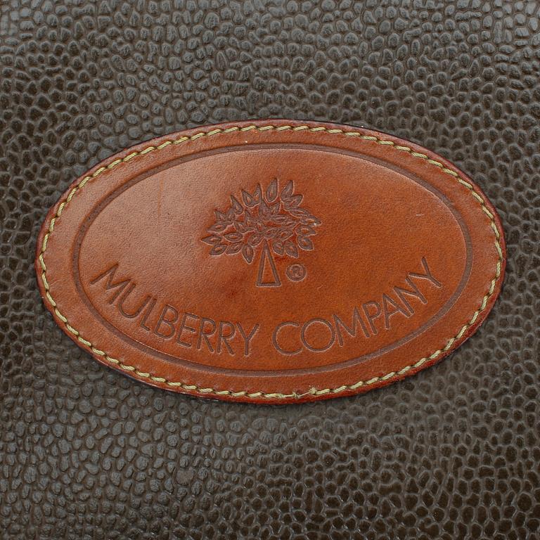 VÄSKA, Mulberry, tidigt 1980-tal.